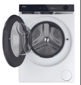 31020140-Haier HW110-BD14397U1S 11 Kg 1400 Devir Beyaz Çamaşır Makinesi - 2