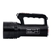 Şarj Edilebilir Zoomlu El Feneri - Wison - 5500 Lümen - 55 Watt thumbnail 3