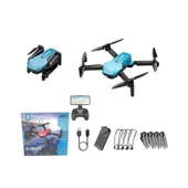 Nessiworld H866HW - Vardem 2.4G Wifi Kameralı Şarjlı Full Fonksiyon Drone - 2