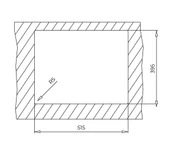 115260029-Teka Square 560 Tg Black Granit Eviye thumbnail 4