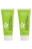 Ersağ Clean Ball Masaj Kremi 200 ml 2 Adet - 1
