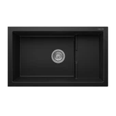 Lenox 770 Granit Eviye (Metallic Black) thumbnail 1