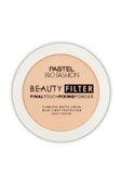 Pastel Beauty Filter Fixing Powder - Pudra 01 - 1