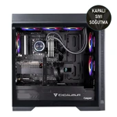 Casper Excalibur E75Z.265K-DFP0X-0LE Series 2 Intel Core Ultra 7-265KF 32GB RAM 1TB SSD Nvidia GeForce RTX 5070TI Freedos - 3