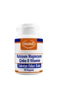 Ersağ Kalsiyum Magnezyum, Çinko D Vitamini - 1