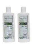 Ersağ Aloe Vera Özlü Şampuan 300ml 2adet - 1