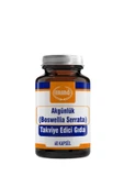 Ersağ Akgünlük Gıda Takviyesi, Boswellia Serrata - 1