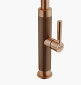 115.0711.557-Franke Mythos Masterpiece Copper Spiralli Armatür thumbnail 2