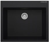 Rodonit Fn-60 Granit Eviye (Metallic Black) thumbnail 1