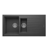 Opal Um-100 Granit Eviye (Graphite Grey) thumbnail 1