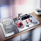 511929-Blanco Tıpo 6 S Damlalıklı Inox Eviye thumbnail 4