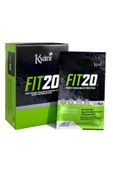 Kyani Fit20 Doğal Protein Tozu Magnezyum Kalsiyum Kollajen - 1