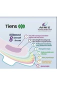 Tiens Airiz Hijyenik Kadın Pedi 30'lu Günlük Ped(1 PAKET) - 2