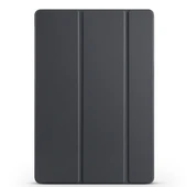 Samsung Galaxy Tab S10 FE Plus Smart Cover Kalem Bölmeli Standlı 1-1 Kılıf thumbnail 1