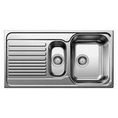 511929-Blanco Tıpo 6 S Damlalıklı Inox Eviye thumbnail 1