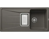 527336-Blanco Sona 6 S Volcano Gri Granit Eviye thumbnail 1