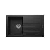 Opal Um-86 Granit Eviye Metallic Black thumbnail 1