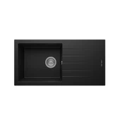 Opal Um-45 Granit Eviye Metallic Black thumbnail 1