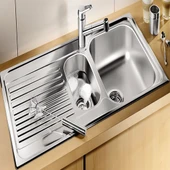 511929-Blanco Tıpo 6 S Damlalıklı Inox Eviye thumbnail 5