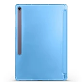 Samsung Galaxy Tab S10 FE Plus Smart Cover Kalem Bölmeli Standlı 1-1 Kılıf thumbnail 7