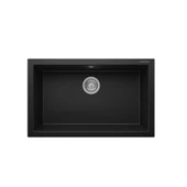 Morganit Gn-78 Granit Eviye (Metallic Black) thumbnail 1