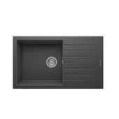 Opal Um-86 Xl Granit Eviye Graphite Grey thumbnail 1