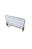 Sayılar Ve Harfler Öğretici Katlanabilir Yatak Bariyeri 90cm - 6