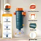 SafetyPro - Hemlik (Heimlich) Manevrası Pompası Otomatik Boğulma Kurtarma Cihazı - 2