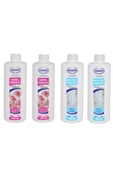 Ersağ Genel Temizlik * 2 Adet + Bahar Kokulu Banyo & Wc Temizleyici * 2 Adet 1000 ml - 1