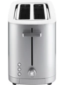 Zwilling Enfinigy Gri Ekmek Kızartma Makinesi Uzun Hazneli 2x4 - 3