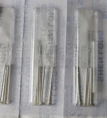 Shenlong 500 adet Çelik Akupunktur İğnesi 0.20 x 13 mm - 2
