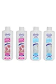 Ersağ Genel Temizlik * 2 Adet + Bahar Kokulu Banyo & Wc Temizleyici * 2 Adet 1000 ml - 4