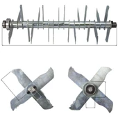 Stiga SV 415 E Toprak Havalandırma Makinası Bıçağı - 1