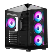 Turbox Tx6324 i5 12400F 16GB Ram 512GB NVMe SSD RTX3050 Oyun Hazır Sistem - 2