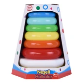 Zuzu Toys Neşeli Halkalar 4106 - 2