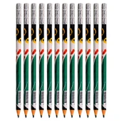 Gen-Of Pigui XOX Desenli Kurşun Kalem 12 Adet thumbnail 1