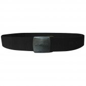 Alpinist Stretch Webbing Kemer Siyah 120 cm (800504) - 1