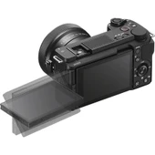SONY ZV-E10 II Vlog Kamerası Gövde + 16-50 mm Motorlu Zoom Lens (SELP16502) - 8