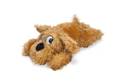 Karlıe Peluş Köpek Oyuncağı Kahverengi 26x14.5x8 - 1