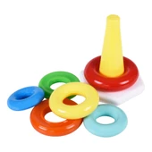 Zuzu Toys Neşeli Halkalar 4106 - 5