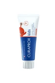 Curaprox Enzycal Kids Flörürsüz Çilekli Diş Macunu 60 ml - 1