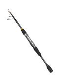 Ryuji Rock Fish Tele 2.05m 0.5-7gr Tele LRF Kamış (Solid Uç) thumbnail 1