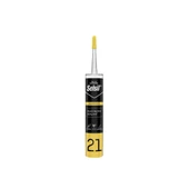Selsil Silikonize Akrilik Mastik 500 Gr Altın Meşe - 1
