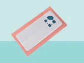 Tkgz - Xiaomi Redmi NOTE 14  PRO-5G-Arka Pil Batarya Kapagı MAVİ thumbnail 1