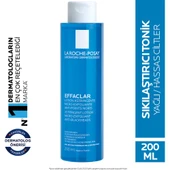 La Roche Posay Effaclar Mikro Soyucu Tonik 200 ml - 1