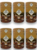 Osso 6’li Silindir Osmanlı Kahvesi(6X200=1200gr) - 1