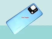 Tkgz - Xiaomi Redmi 10C FULL KASA Arka Kapak Batarya Kapağı - MAVİ thumbnail 1