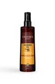 Celenes Herbal Bronzlaştırıcı Güneş Yağı Spf 15+ 200 Ml - 2