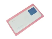 Tkgz - Xiaomi Mi 13T Arka Kapak Batarya Kapağı - BEYAZ thumbnail 2