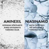 Vichy Dercos Energising Saç Dökülmesine Karşı Şampuan 400 ml - 5